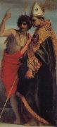 Walloon Buluo Sa altar portraits Andrea del Sarto